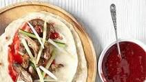 Crispy duck pancakes Crispy duck pancakes