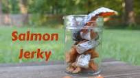 Salmon Jerky Salmon Jerky