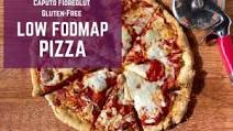 Caputo Fioreglut Gluten-Free Low FODMAP Pizza Caputo Fioreglut Gluten-Free Low FODMAP Pizza