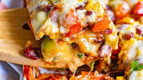 Vegetarian Enchilada Casserole Recipe Vegetarian Enchilada Casserole Recipe