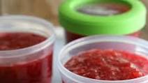 Rhubarb Freezer Jam Rhubarb Freezer Jam