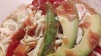 Tostadas de jamón fácil y rápido Tostadas de jamón fácil y rápido