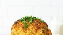 Whole Roasted Cauliflower Whole Roasted Cauliflower