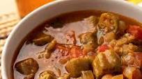 Okra Stew Okra Stew