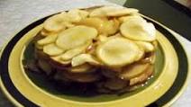 Flourless Apple-Caramel Cake (5 - Hour Cook Time) Flourless Apple-Caramel Cake (5 - Hour Cook Time)