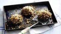 Vegetarian haggis stuffed mushrooms Vegetarian haggis stuffed mushrooms