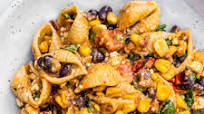 Mexican Street Corn Pasta Mexican Street Corn Pasta