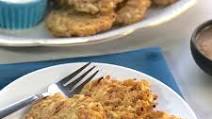 Easy Vegan Latkes Easy Vegan Latkes