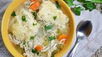 Slow Cooker Chicken & Dumplings Slow Cooker Chicken & Dumplings