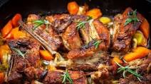 Beer-Infused Slow-Cooked Pork Belly Recipe - (4.3/5) Beer-Infused Slow-Cooked Pork Belly Recipe - (4.3/5)