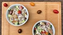 Mediterranean Panzanella Salad Mediterranean Panzanella Salad