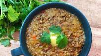Instant Pot Bajra Kitchari Instant Pot Bajra Kitchari