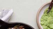 Chicken liver in mushroom sauce and broccoli mash Chicken liver in mushroom sauce and broccoli mash
