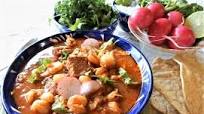 Pozole Rojo Pozole Rojo