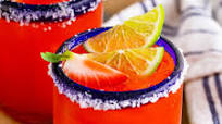 Strawberry Margarita Strawberry Margarita