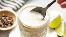 Lime Caesar Dressing Lime Caesar Dressing