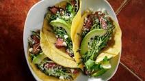 Beef Steak Tacos with Queso Fresco Beef Steak Tacos with Queso Fresco