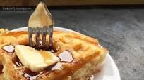 Brown Butter Waffles Brown Butter Waffles