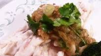 Baked Thai Style Fish Baked Thai Style Fish