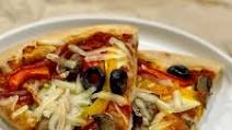 The Ultimate Supreme Plant-based Pizza The Ultimate Supreme Plant-based Pizza