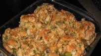 Stuffing balls Recipe - (4.2/5) Stuffing balls Recipe - (4.2/5)