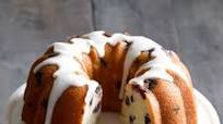Quick Blueberry Bundt Cake Quick Blueberry Bundt Cake