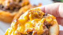 BBQ BEEF BISCUIT CUPS BBQ BEEF BISCUIT CUPS