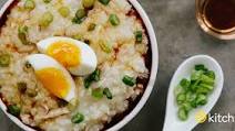 Congee Rice Porridge Congee Rice Porridge