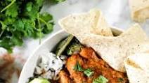 Chicken Mole Recipe (Paleo - Slow Cooker or Instant Pot) Chicken Mole Recipe (Paleo - Slow Cooker or Instant Pot)
