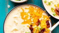 Creamy Potato Soup Creamy Potato Soup
