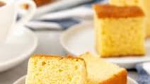 Sri Lankan Butter Cake Sri Lankan Butter Cake