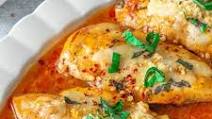 Instant Pot Chicken Parmesan Instant Pot Chicken Parmesan