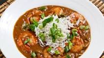 Shrimp Gumbo Shrimp Gumbo