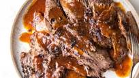 The Best Passover Brisket The Best Passover Brisket