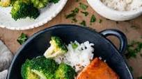 4-Ingredient Baked Salmon 4-Ingredient Baked Salmon