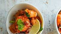 Butter & Garlic Fried Prawns Butter & Garlic Fried Prawns