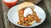 Chickpea Sloppy Joes Chickpea Sloppy Joes