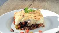 Paleo Shepherd's Pie Paleo Shepherd's Pie