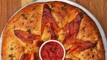 Pepperoni Pizza Ring Recipe by Tasty Pepperoni Pizza Ring Recipe by Tasty