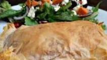 Beef & Cheese Phyllo Pies Beef & Cheese Phyllo Pies