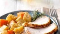 Pork Roast Dinner Pork Roast Dinner