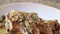 Herb and Garlic Pork Chops Herb and Garlic Pork Chops