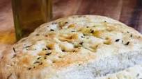 Easy Rosemary Focaccia Bread Easy Rosemary Focaccia Bread