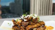 Spicy Tandoori Lamb Ribs Spicy Tandoori Lamb Ribs