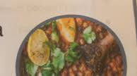 Black Chana Masala Chickpea Curry Black Chana Masala Chickpea Curry