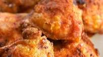Keto Crispy Chicken Thighs Keto Crispy Chicken Thighs