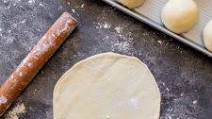 Grandma Mercie's Flour Tortilla Recipe Grandma Mercie's Flour Tortilla Recipe