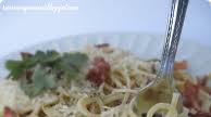 Creamy Bacon Carbonara Recipe - (2.9/5) Creamy Bacon Carbonara Recipe - (2.9/5)