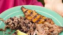 Cuban Grilled Pork (Lechon Asado) Cuban Grilled Pork (Lechon Asado)