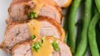 Brown Sugar Dijon Pork Tenderloin Brown Sugar Dijon Pork Tenderloin